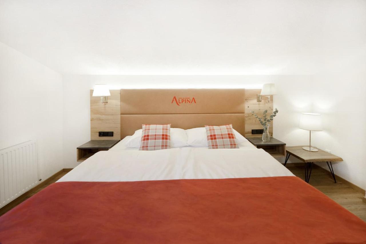 Hotel Alpina Superior Петной ам Арлберг Екстериор снимка