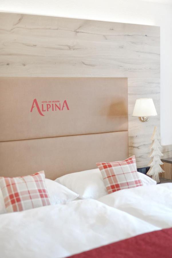 Hotel Alpina Superior Петной ам Арлберг Екстериор снимка