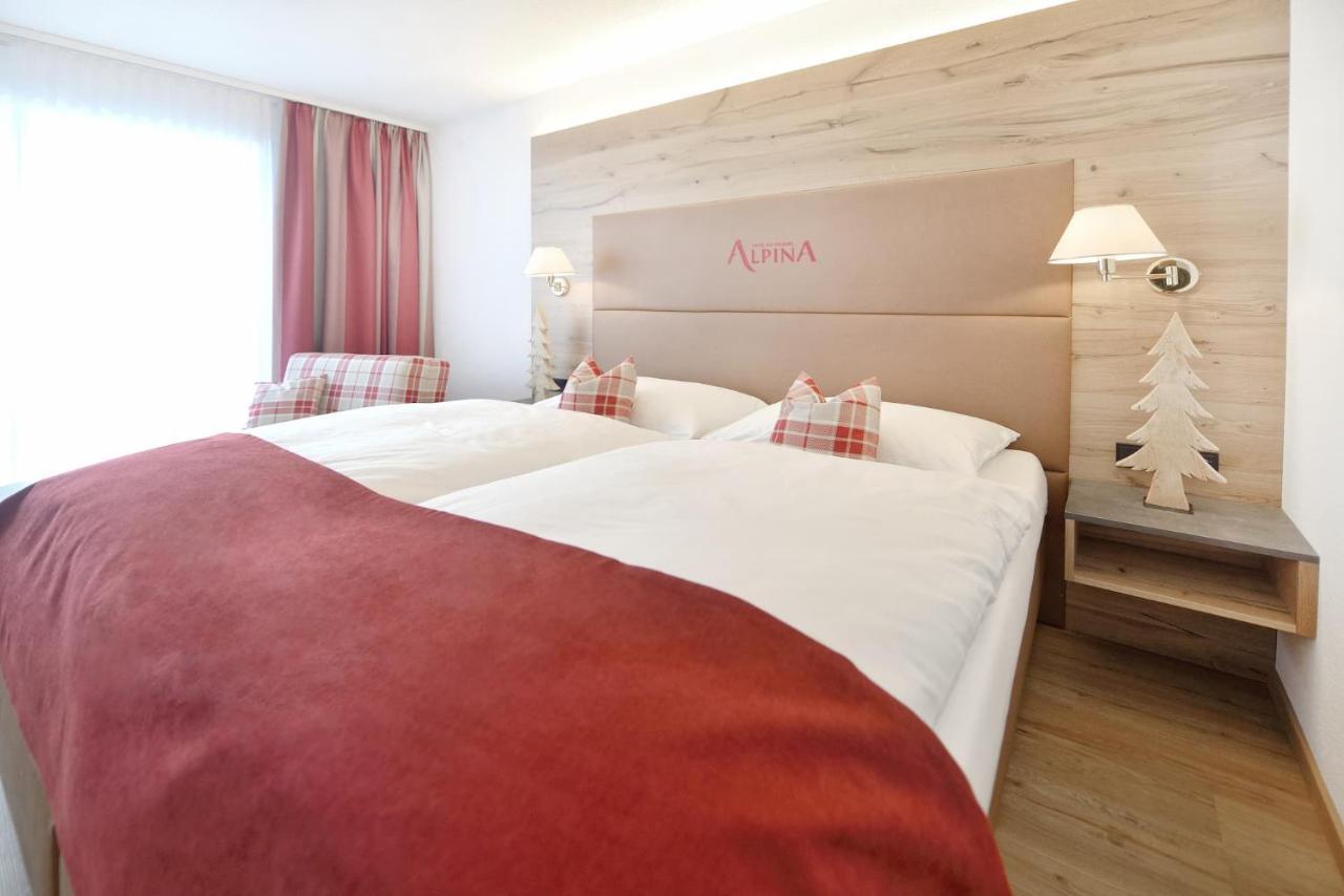 Hotel Alpina Superior Петной ам Арлберг Екстериор снимка