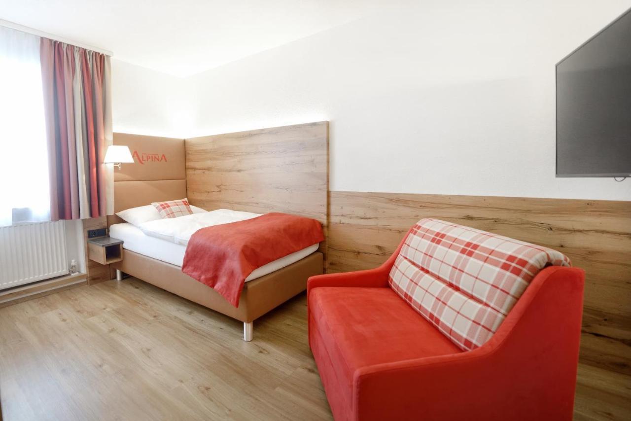 Hotel Alpina Superior Петной ам Арлберг Екстериор снимка
