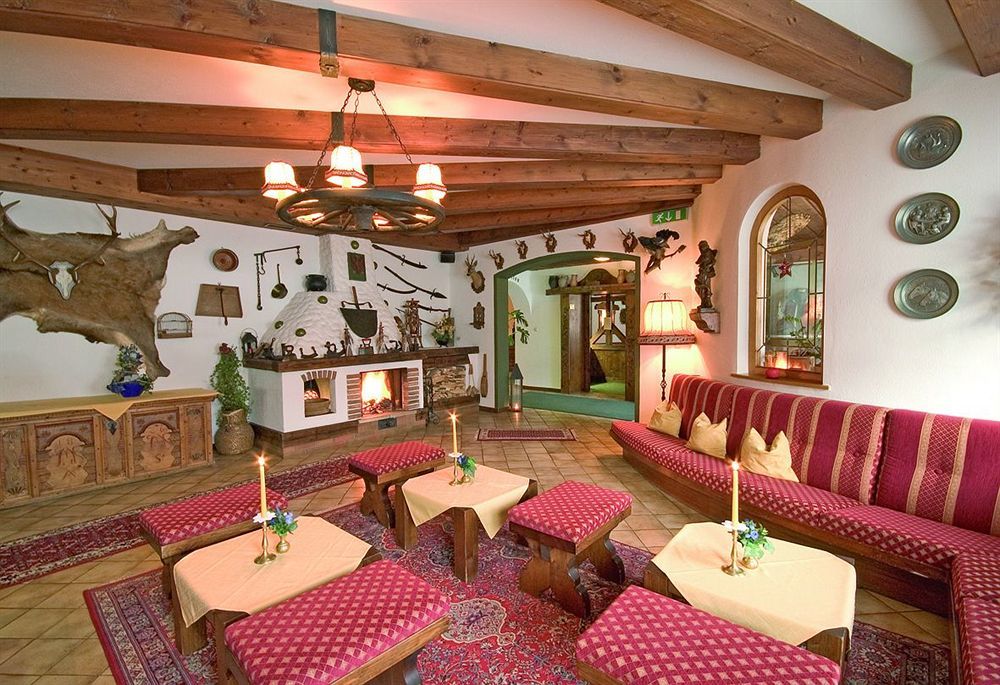 Hotel Alpina Superior Петной ам Арлберг Екстериор снимка