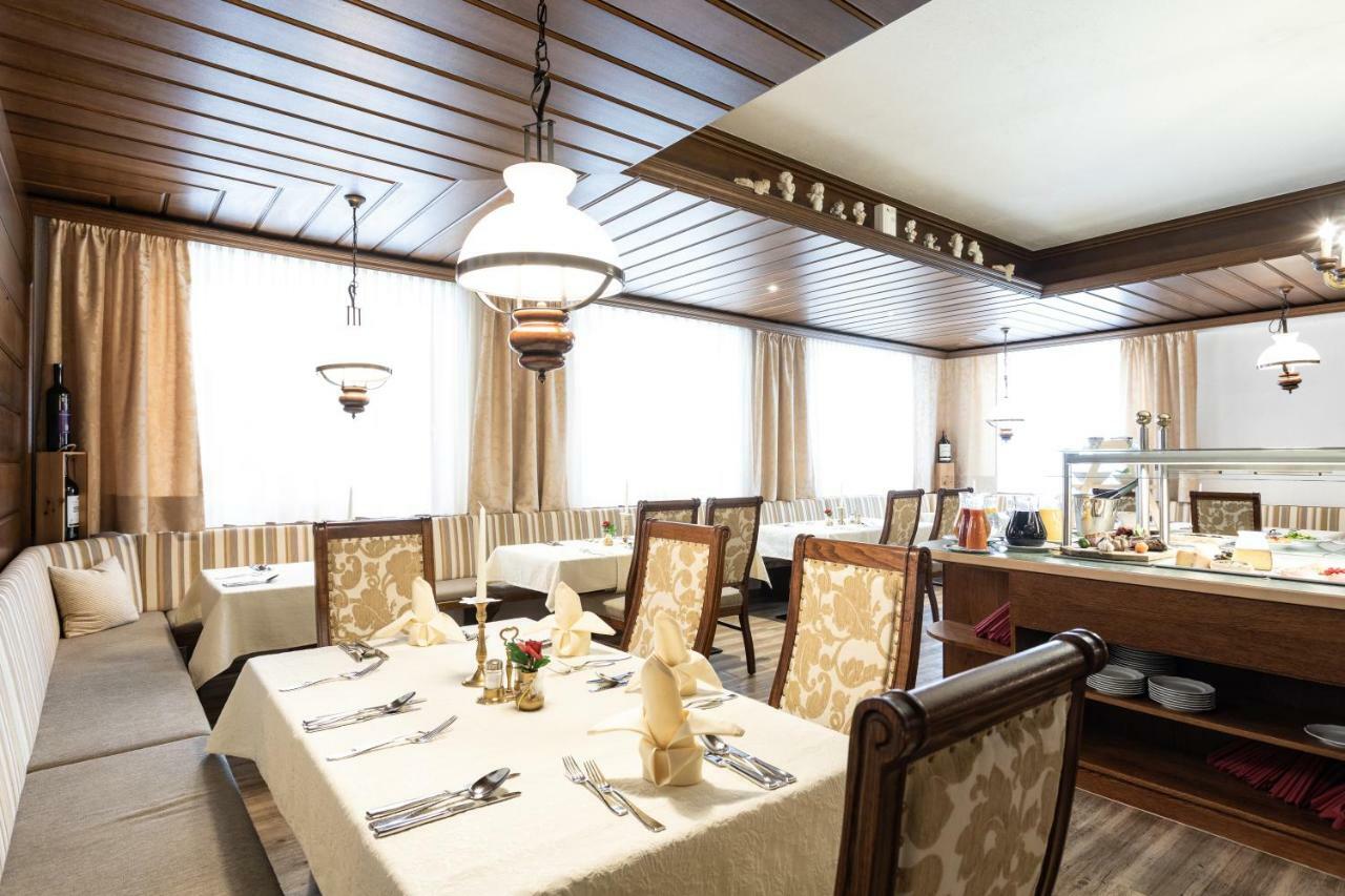 Hotel Alpina Superior Петной ам Арлберг Екстериор снимка