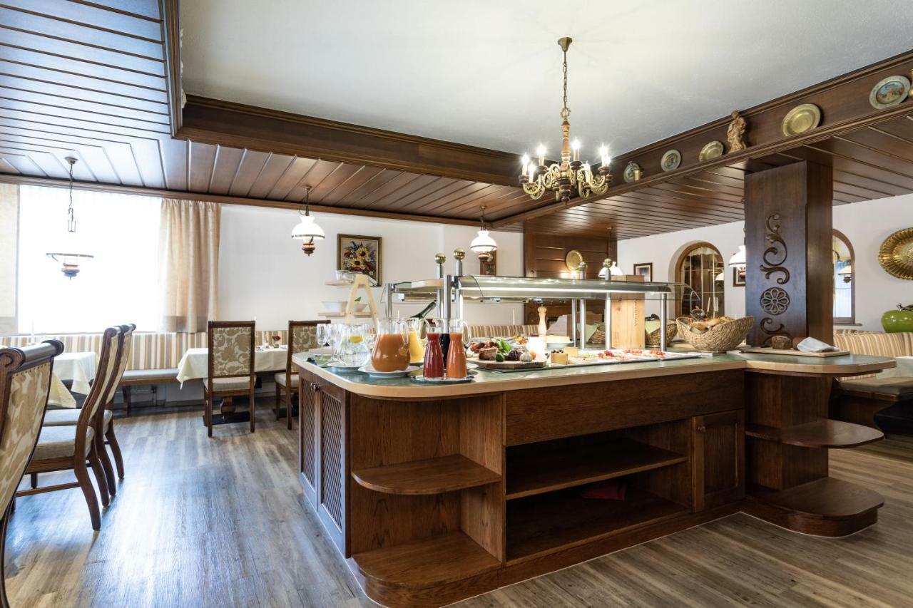 Hotel Alpina Superior Петной ам Арлберг Екстериор снимка
