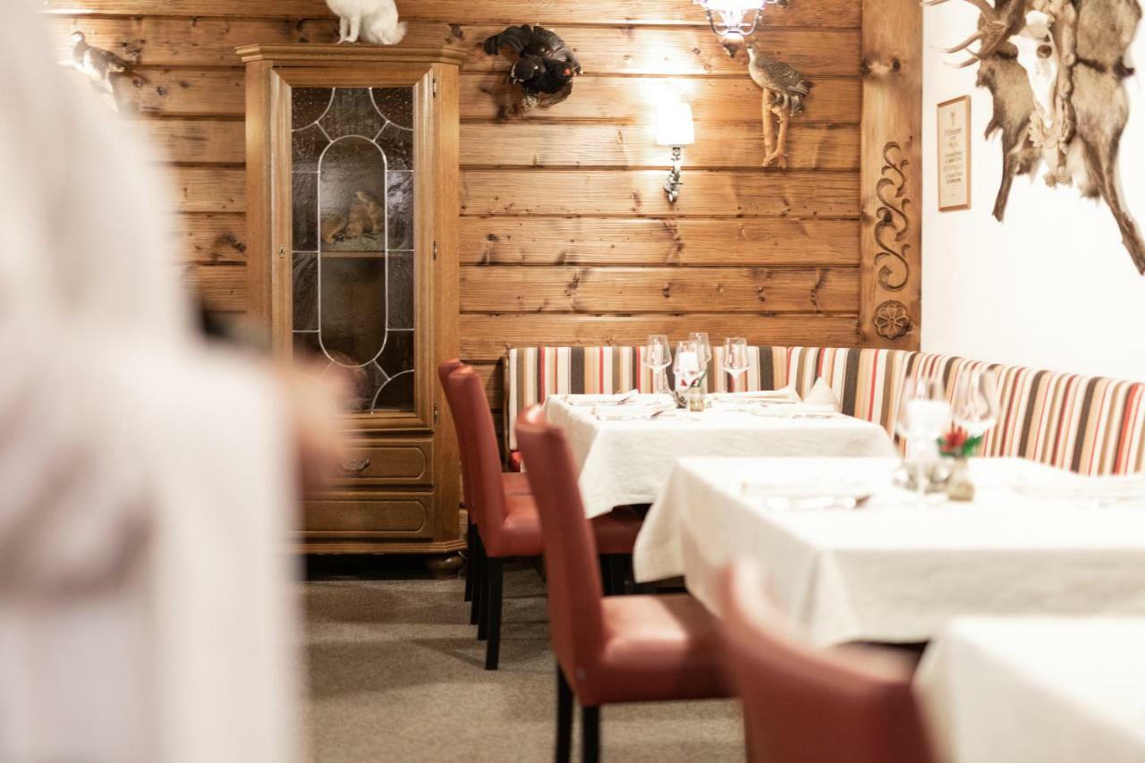 Hotel Alpina Superior Петной ам Арлберг Екстериор снимка