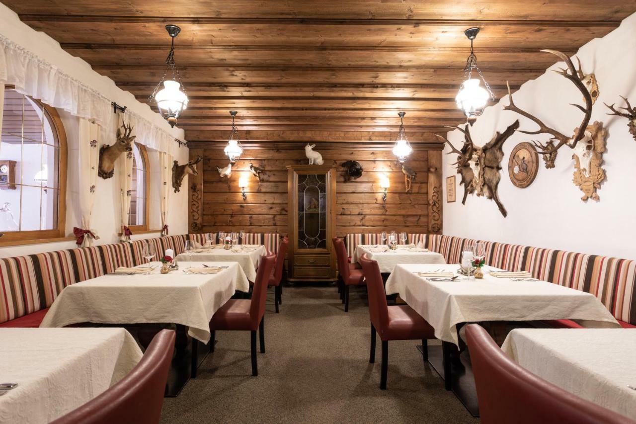 Hotel Alpina Superior Петной ам Арлберг Екстериор снимка